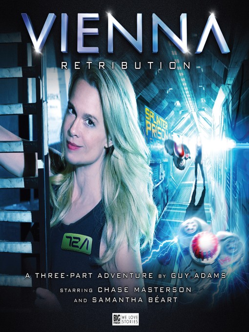Title details for Vienna: Retribution, Stories 10-12 by Guy Adams - Available